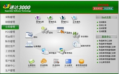 速達3000 G-PRO 工業版軟件服務與圖片展示